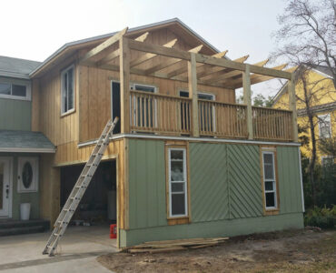 Major Remodeling Need Not Be a Headache