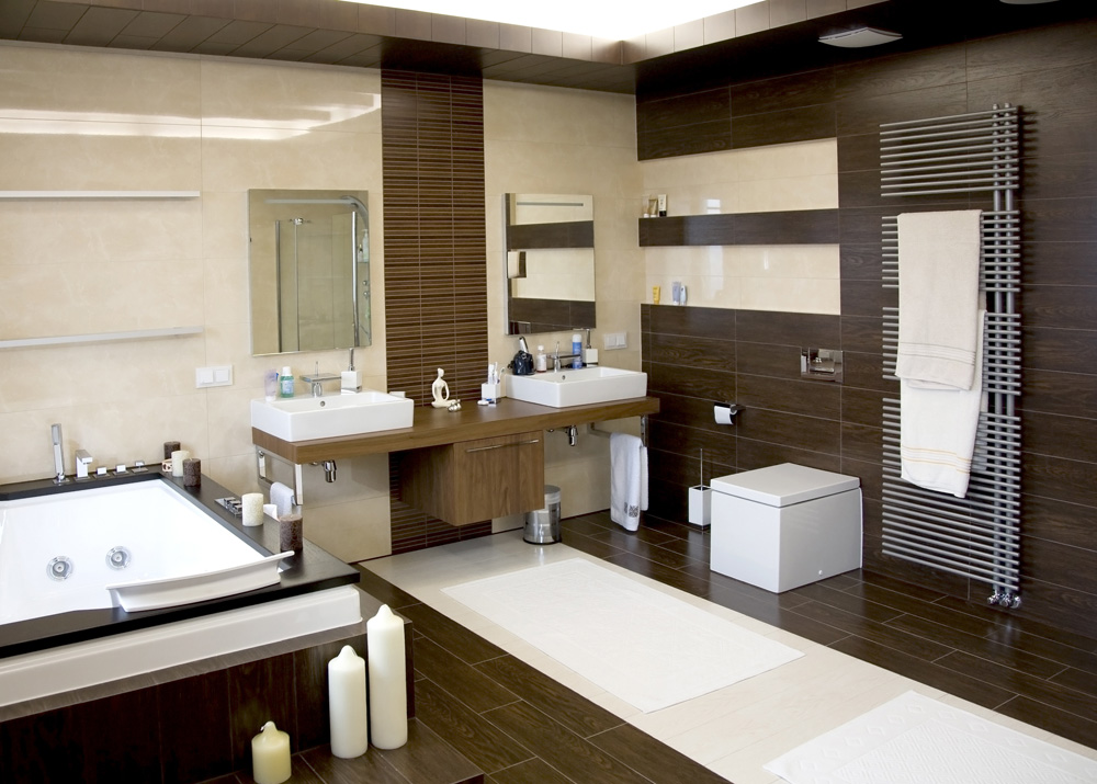 Bathroom slider