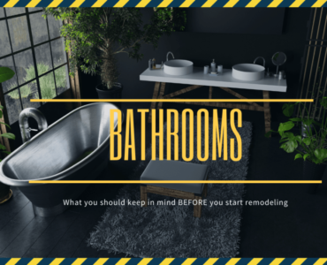 A quick guide to bathroom remodeling
