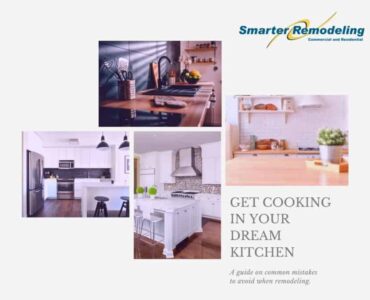 Common Kitchen Remodeling Mistakes and how to avoid them