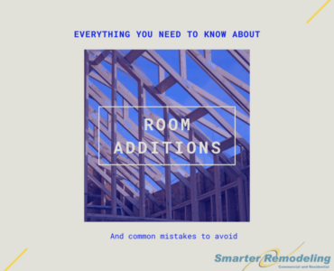 Raise the Roof! Your guide to room additions