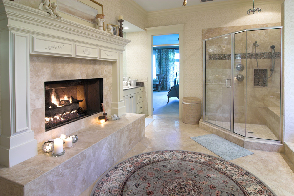Bathroom slider