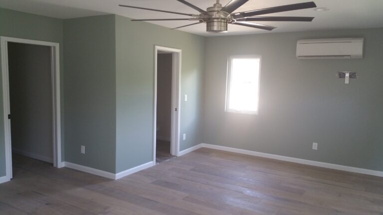 Master Suite above garage interior - Bedroom -