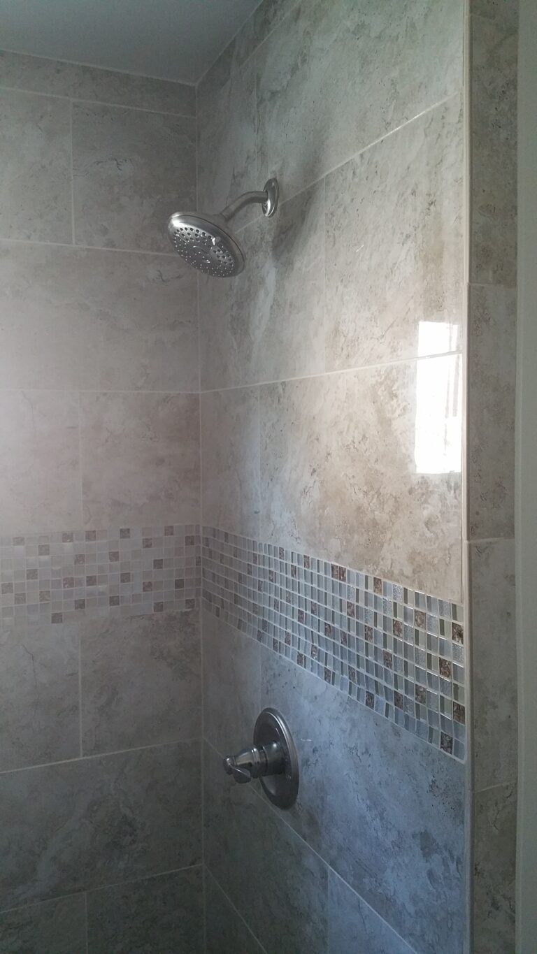 Master Suite above garage interior - Bathroom -