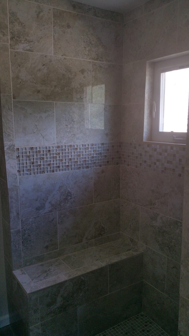 Master Suite above garage interior - Bathroom -