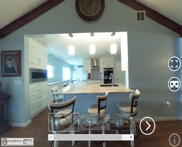 360 Major remodeling