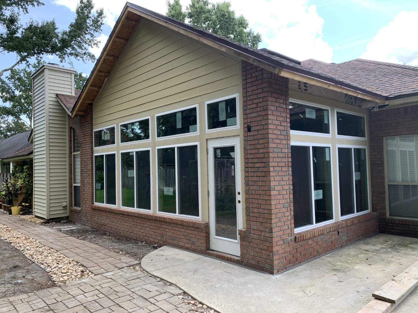 Addition slide slider