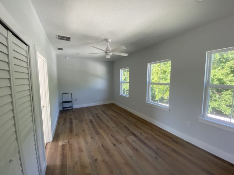 2 story addition office