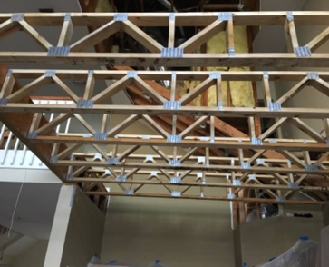 Major remodeling