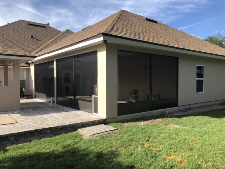 Additional Family Unit - St Johns County, FL Project completed