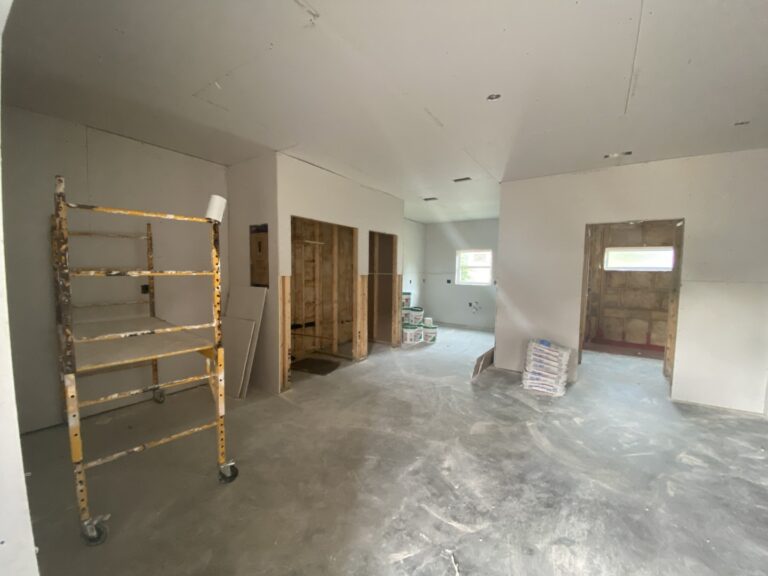 Additional Family Unit - St Johns County, FL Drywall