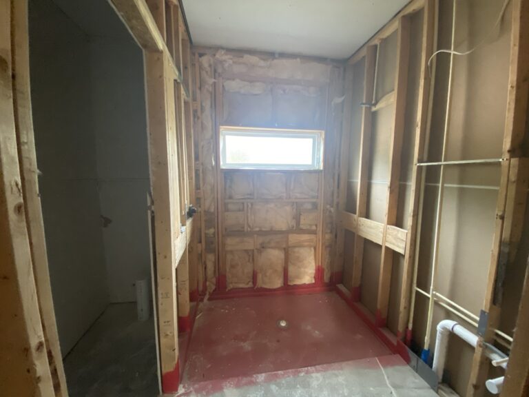 Additional Family Unit - St Johns County, FL Bathroom prep