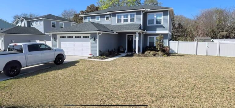 2 story addition before